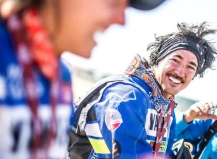 Javier Vega participará en Original by Motul, la categoría más extrema del Dakar