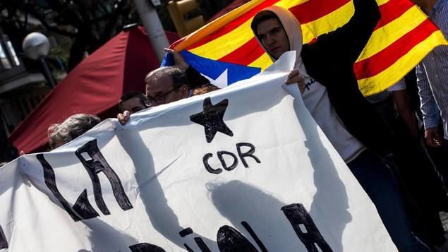 Independentismo a la carga