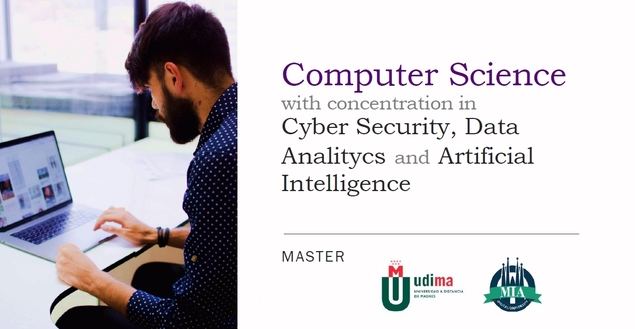 MIA Digital University y UDIMA lanzan un Máster en Ciberseguridad