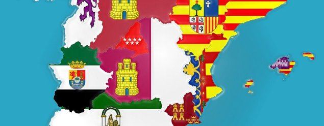 El caos de la administración autonómica