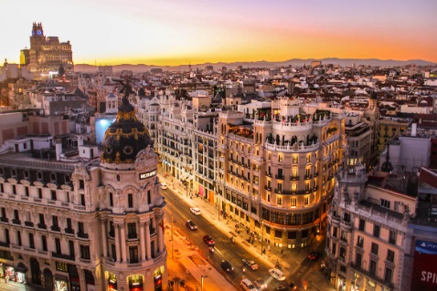 Nuevo estudio revela las ciudades que facilitan un estilo de vida feliz y saludable
