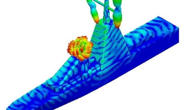 Navantia aprovecha las soluciones de transformación digital de Ansys para diseñar buques navales de próxima generación