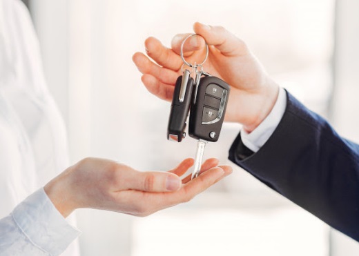 Bajan un 32% las ventas de coches: el renting gana fuerza con una subida del 20,35% en el mercado español en 2020