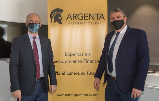 La entidad bancaria Vall Banc compra Argenta Patrimonios