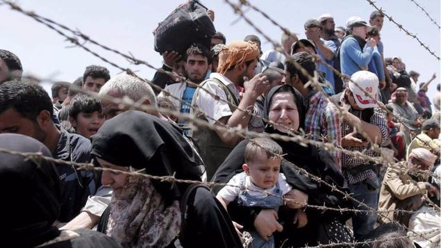 Refugiados o inmigrantes