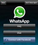 Cuidado con el WhastApp: el jefe puede estar mirando
