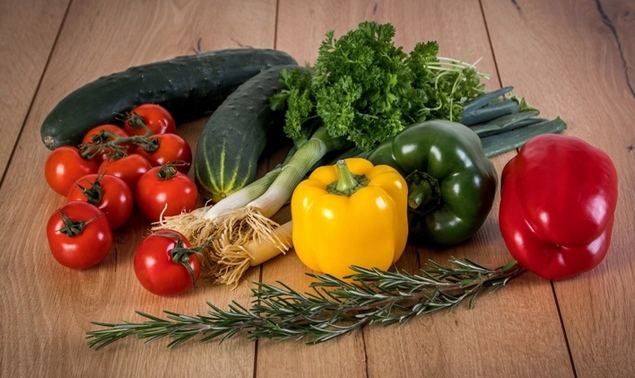 La ONU declara al 2021 como 'El año internacional de las frutas y las verduras'