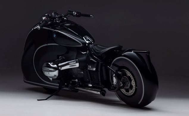 BMW Motorrad presenta la nueva R 18 Custom Bike