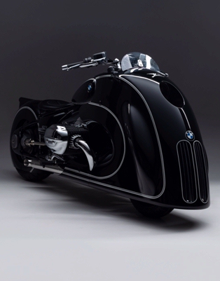 BMW Motorrad presenta la nueva R 18 Custom Bike