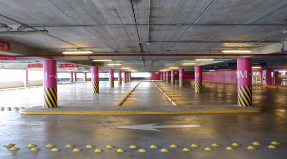 ¿Cuál es la mejor forma de mejorar el control de un parking?