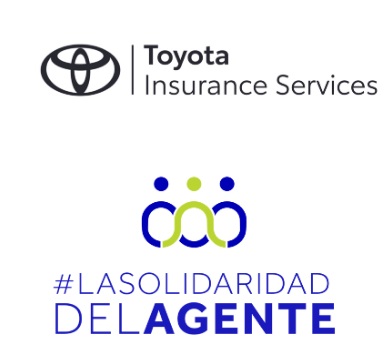 Toyota Insurance Services, nuevo colaborador de la campaña #lasolidaridaddelagente