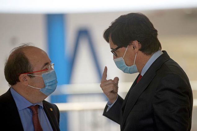 Crisis Ministerial, no crisis de Gobierno