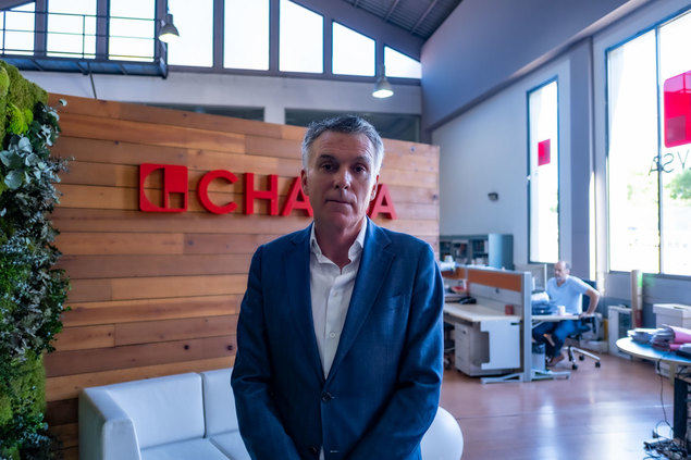 Simón Chávarri: 'Los cambios introducidos por el Covid-19 en la forma de trabajar representan una oportunidad para las empresas de construcción'
