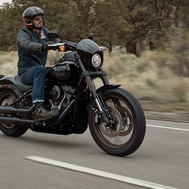 Harley-Davidson, pasión por la aventura y la libertad