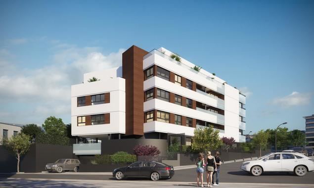 Aberdeen Standard Investments cierra la compra de un proyecto residencial en Madrid