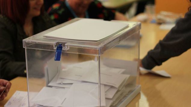 Suprimir Elecciones, votar o no votar