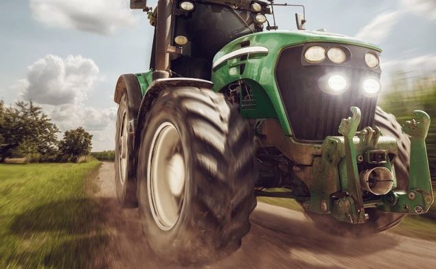 Conoce la utilidad de los tractores agrícolas
