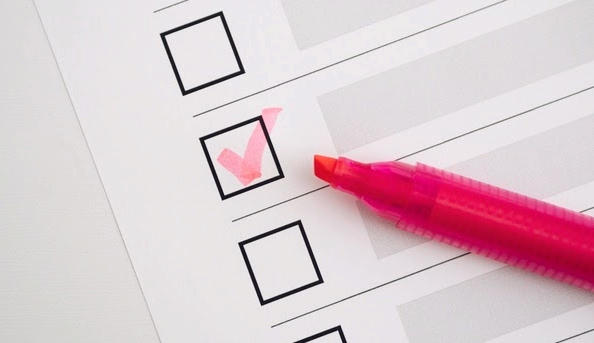 Tecleño, vota; con mascarilla y distancia social