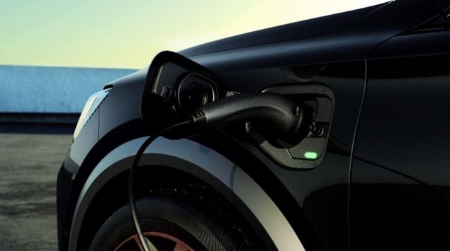 Cupra Formentor VZ e-Hibrido con etiqueta Cero