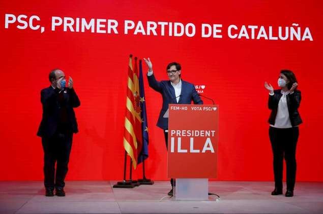 El PSC gana pero ERC tiene mejores cartas