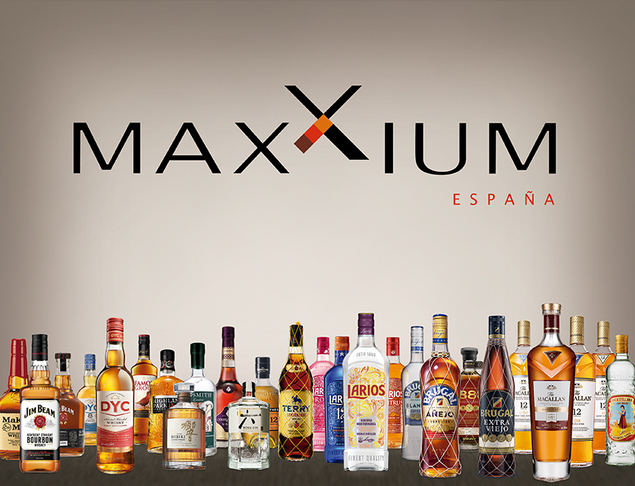 Maxxium España une Hostelería y Alimentación bajo la misma dirección