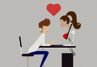 El 53% de los españoles que utilizan servicios de citas online investigan a su cita antes de acudir a su primer encuentro cara a cara