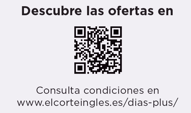 El Corte Inglés lanza cuatro “Días PLUS” con ofertas exclusivas para clientes con la tarifa plana de envíos