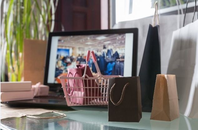 El comercio online crece durante la pandemia: un 24% más de compras y gasto medio mensual de 54€
