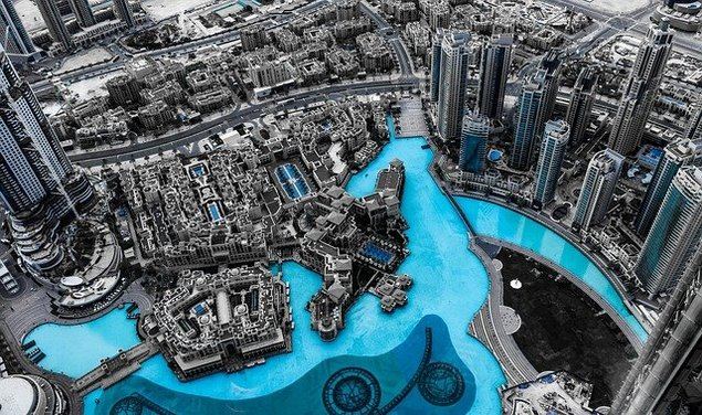 Gestmadrid buscará los hoteles en Emiratos Árabes Unidos para See Dubai Tours