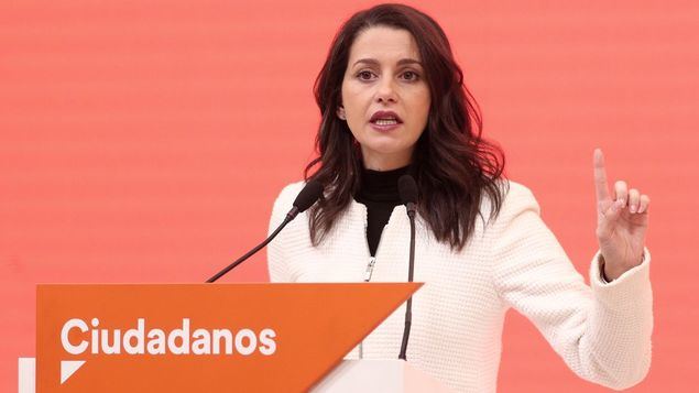 Ciudadanos en la UCI