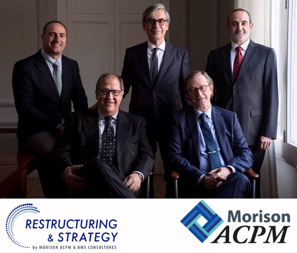 Morison ACPM refuerza su área de restructuración de empresas firmando un acuerdo con BMS Board Management Services