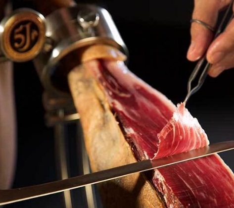 El sector del jamón curado exportó 47.062 toneladas en 2020