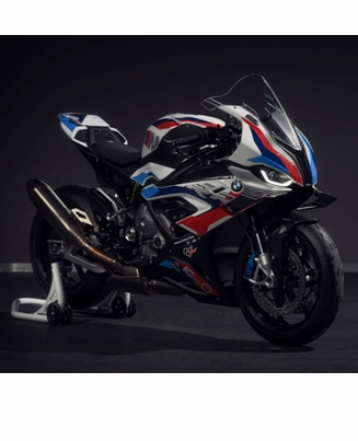 Estos son los coches y moto de seguridad que prestaran servicio en MOTO GP