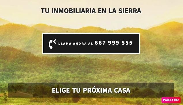 Lucía Molet: -'Los madrileños buscan casas tranquilas, abiertas, con más espacio y jardín'-