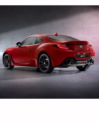 Estreno mundial del nuevo Toyota GR 86