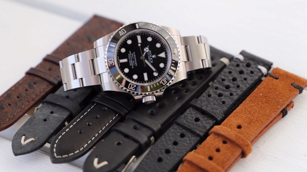 Rolex, cinco letras que representan lujo, resistencia, prestigio y precisión