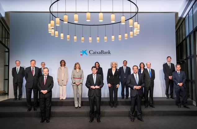 Consejo de Administración de CaixaBank.