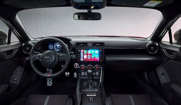 Estreno mundial del nuevo Toyota GR 86