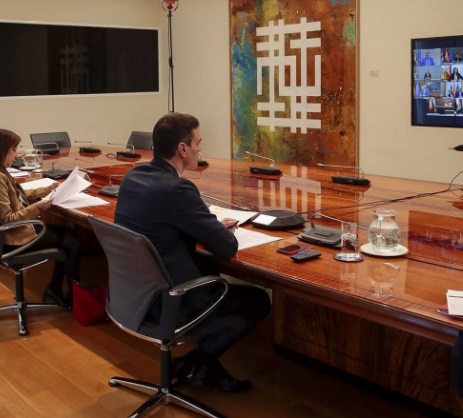 El sector del mueble de oficina denuncia su exclusión de las ayudas del Gobierno