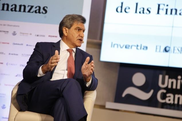 José Antonio Álvarez, consejero delegado de Santander