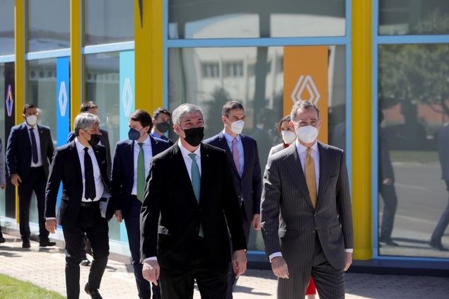 El Plan Industrial más ambicioso de Renault trae cinco nuevos modelos a España