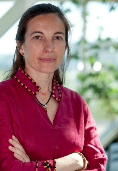 Rocío García, responsable de las actividades de Thales Alenia Space en España