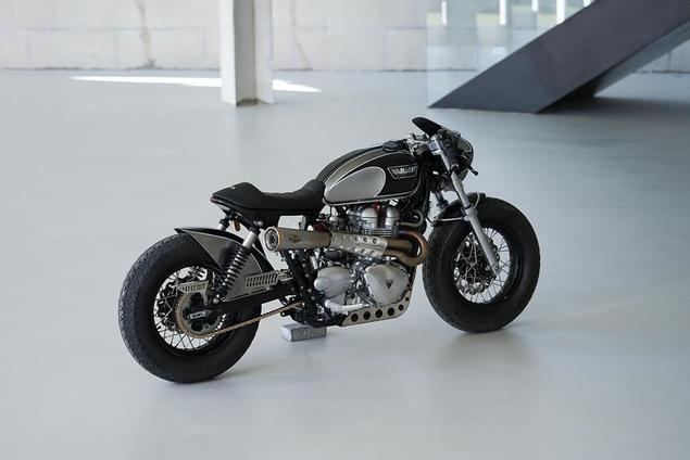 Tamarit Motorcycles y la plataforma online MotoShare se unen para rifar una moto valorada en 40.000 euros