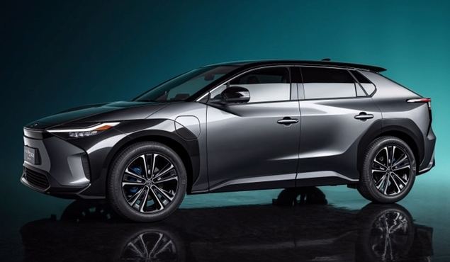 Toyota presenta a nivel mundial el prototipo bZ4X