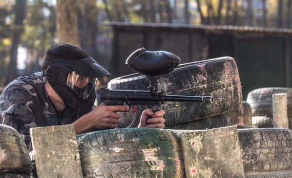 Gran Paintball Madrid, el campo de Paintball más grande de España