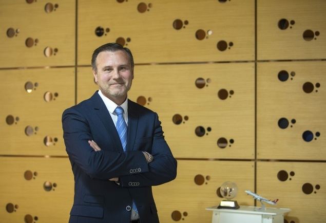 Carlos Martínez Sabater nuevo CEO de Consultia Travel