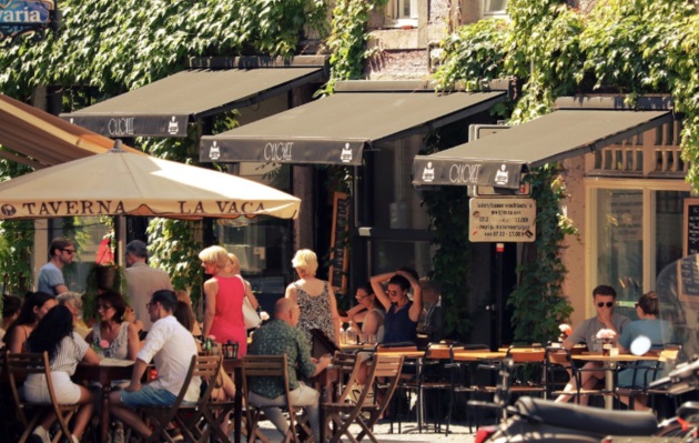El crédito a la hostelería en España aumentó un 31,7% en 2020