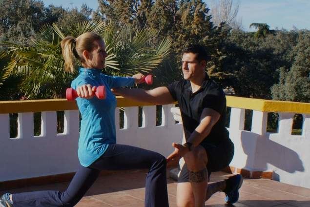 Las búsquedas de entrenadores a domicilio en Alcobendas aumentan
