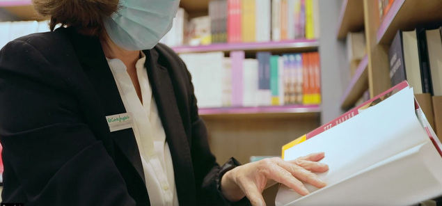 El Corte Inglés destaca el papel de sus libreros, asesores de proximidad y jurado de ‘ Un año de Libros’