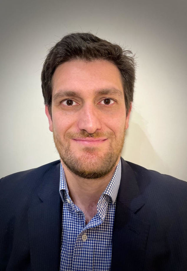 El investigador y doctor, Nikos Fotiou.